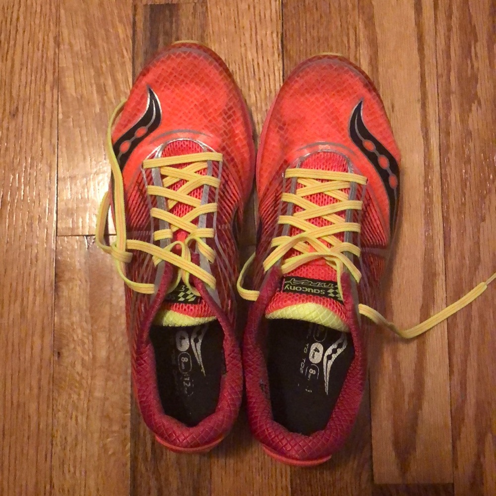 Saucony SSL Type A Sneakers